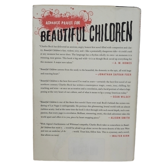 Beautiful Children by Charles Bock - Picture 3 of 6